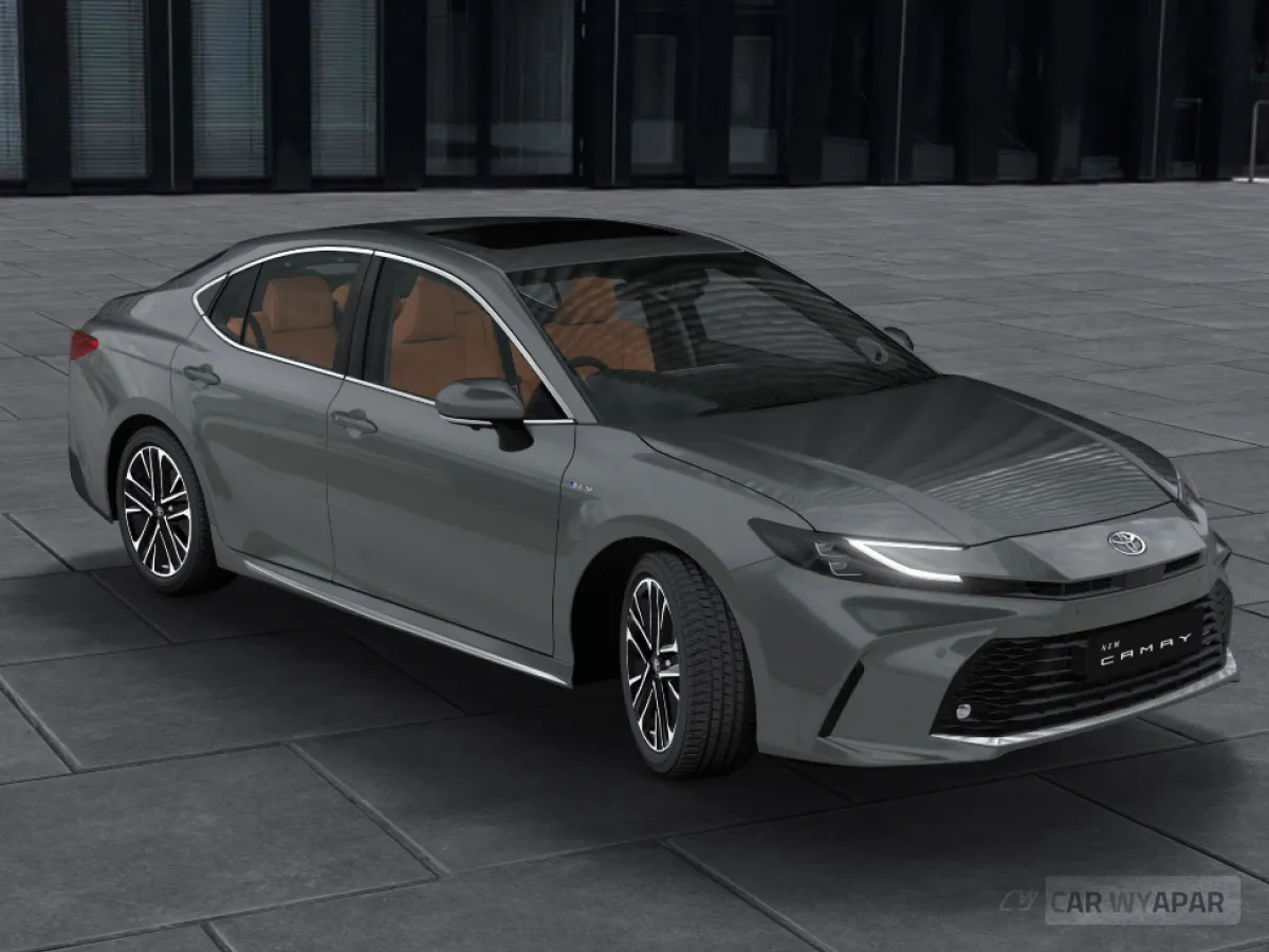 Toyota Camry Elegant